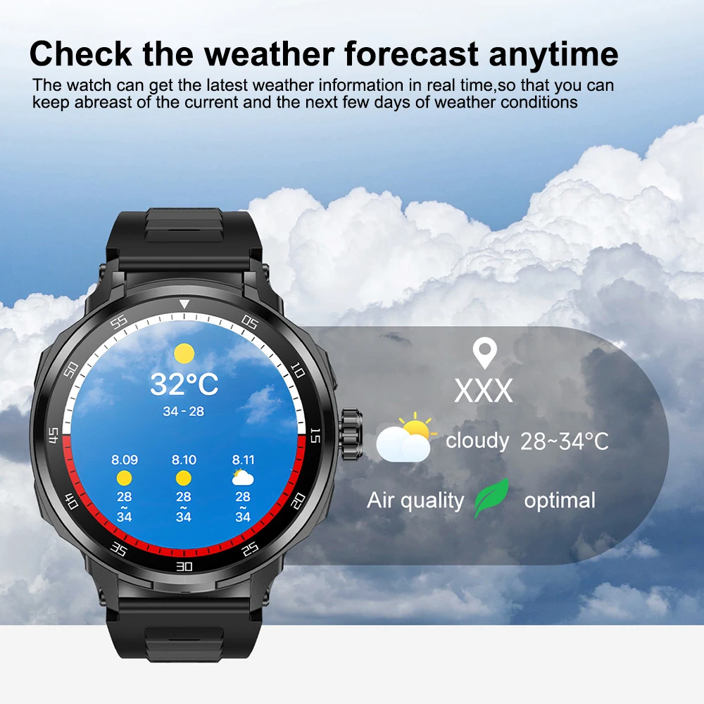 2024 Новые TWS Bluetooth наушники 2-в-1 мужские умные часы пульсометр мониторинг кислорода