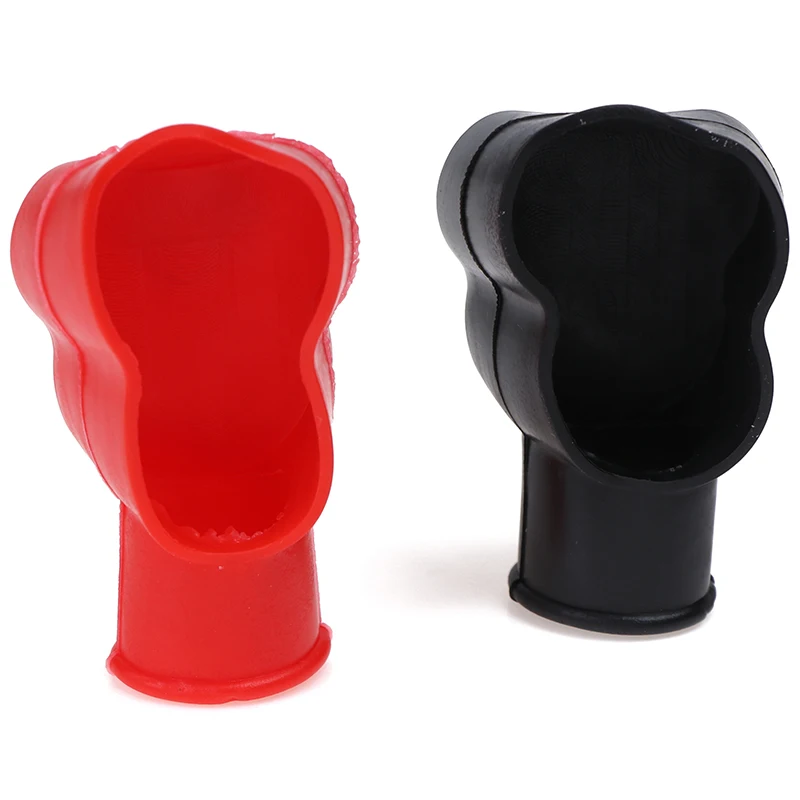 Универсальная крышка клеммной батареи автомобиля защита от отрицательных