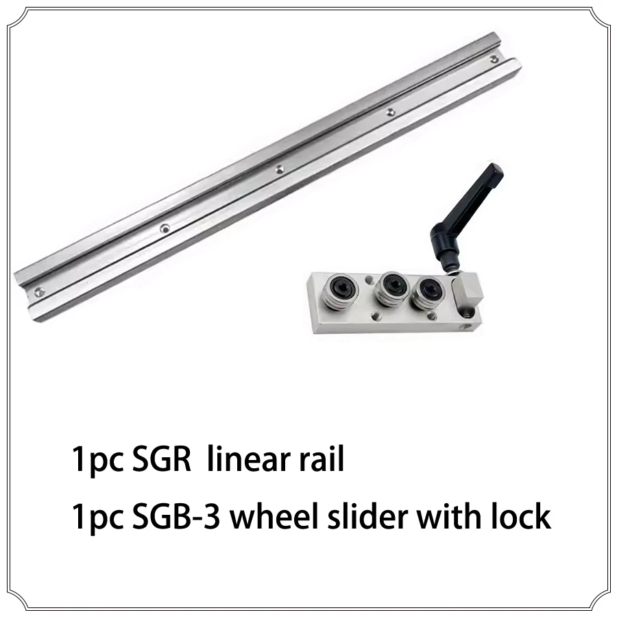 

Линейная направляющая SGR10 LSWCBE