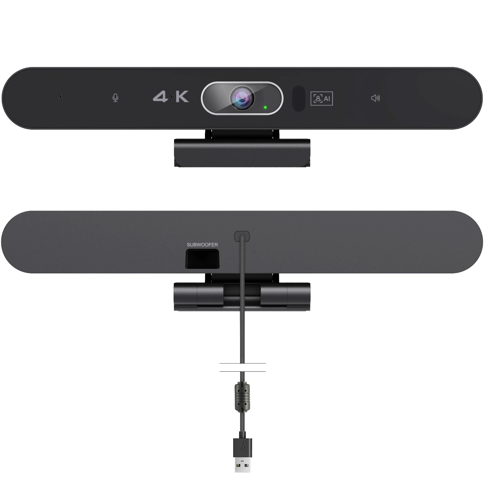 

Video Conferencing 4K Camera Bulid-in Microphone Array And Speaker Work With Video Conferencing Applications Camera 30fps