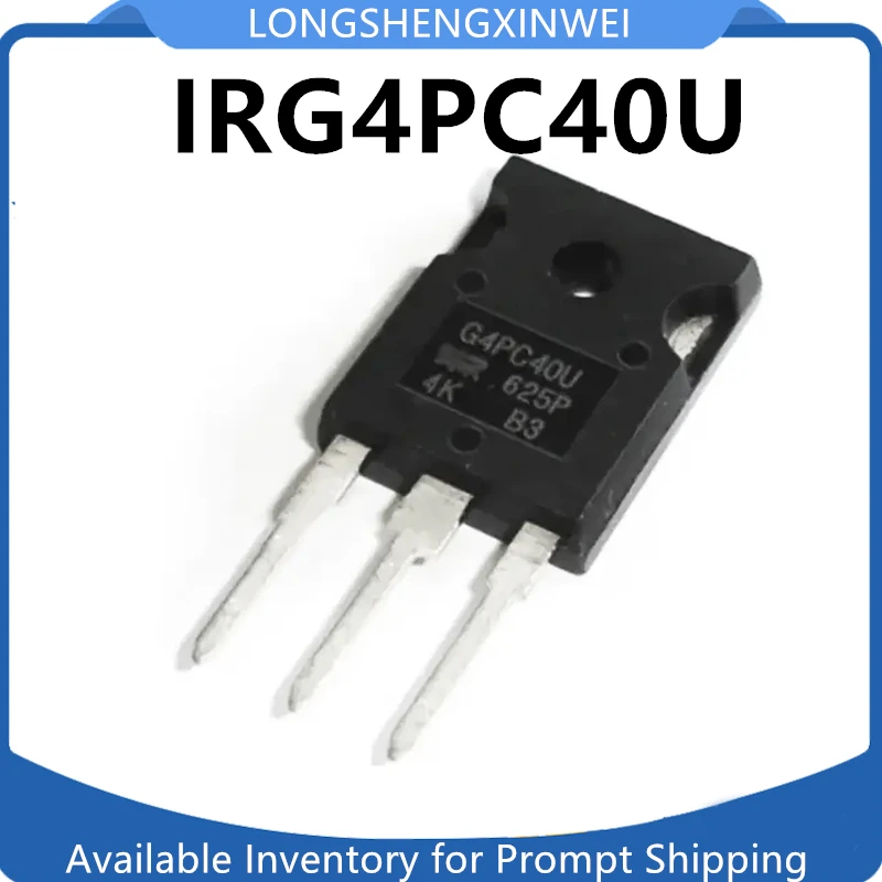 Полевой транзистор 1 шт. G4PC40U IRG4PC40U MOS