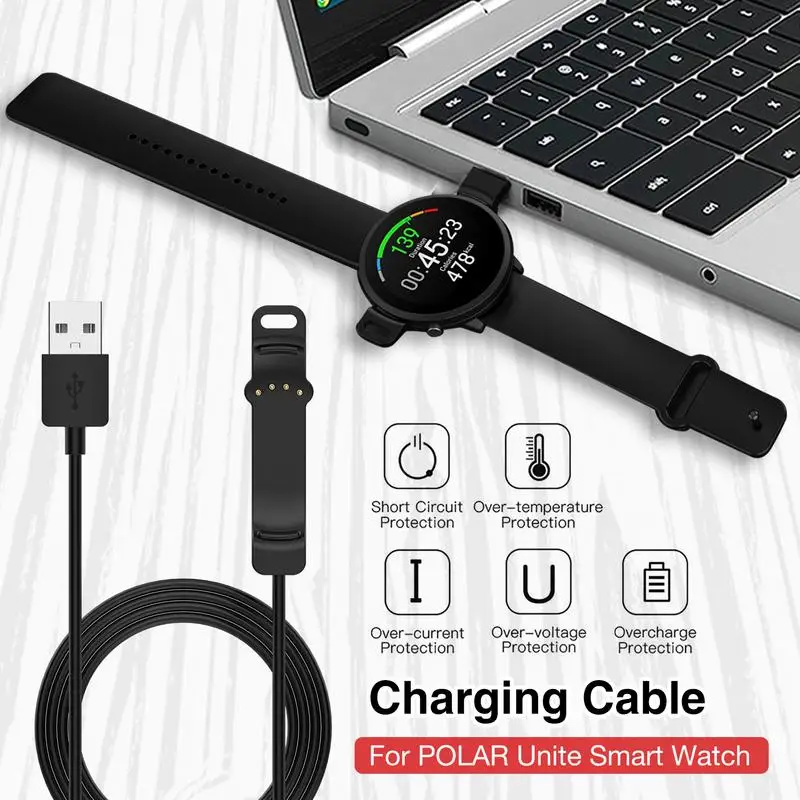 

USB-кабель для зарядки умных часов POLAR Unite