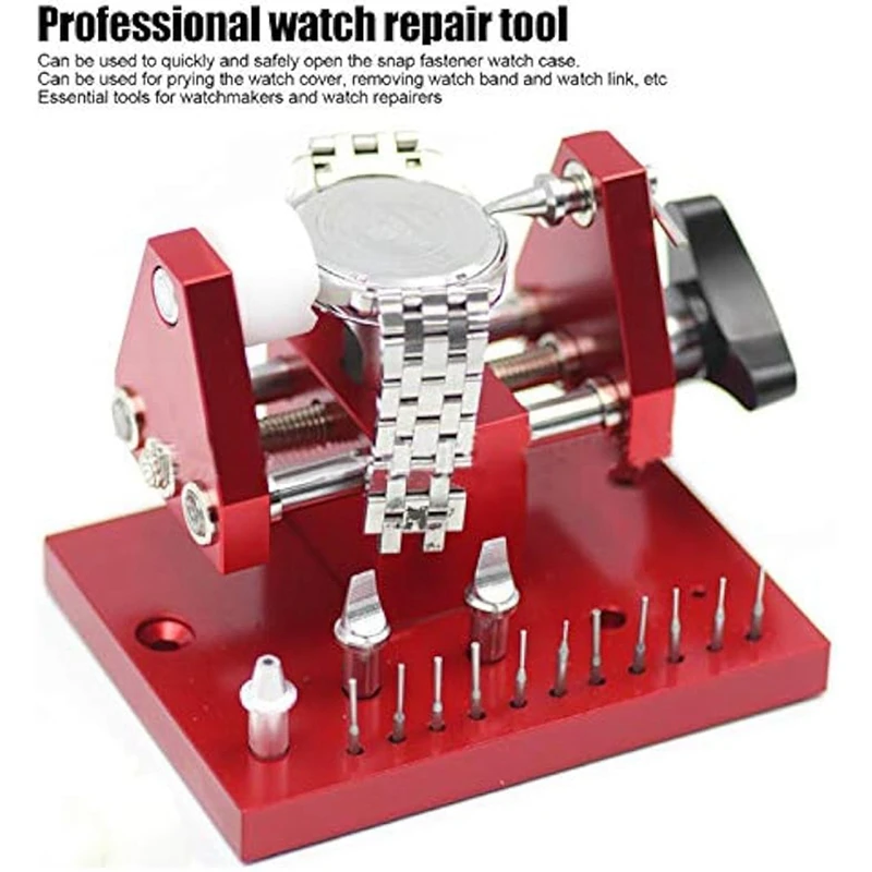 Устройство для открывания задней крышки часов устройство снятия звеньев ремешка