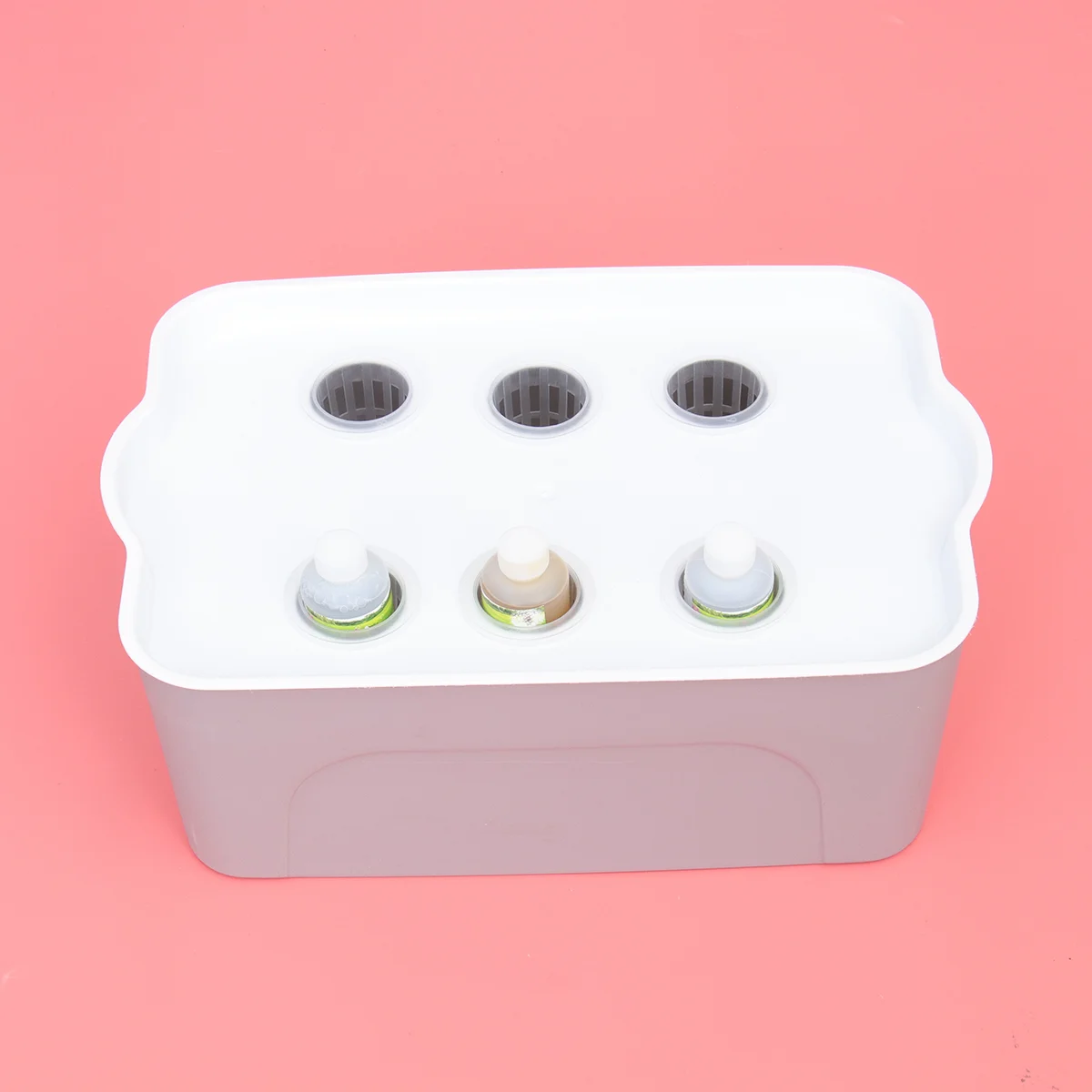 

Коробка для посадки дышащая Бытовая автоматическая гидропоника для выращивания фруктов и овощей