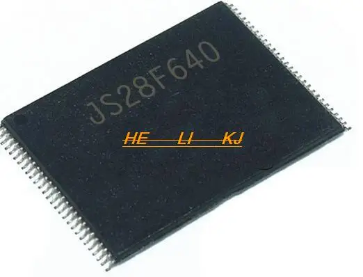 Бесплатная доставка 100% Новый оригинальный JS28F640J3D75 JS28F640J3D JS28F640 28F640J3D75 TSOP56