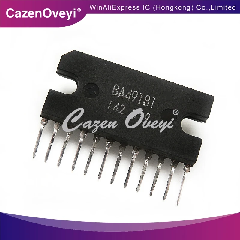 5 шт. BA49181 49181 SIP-12