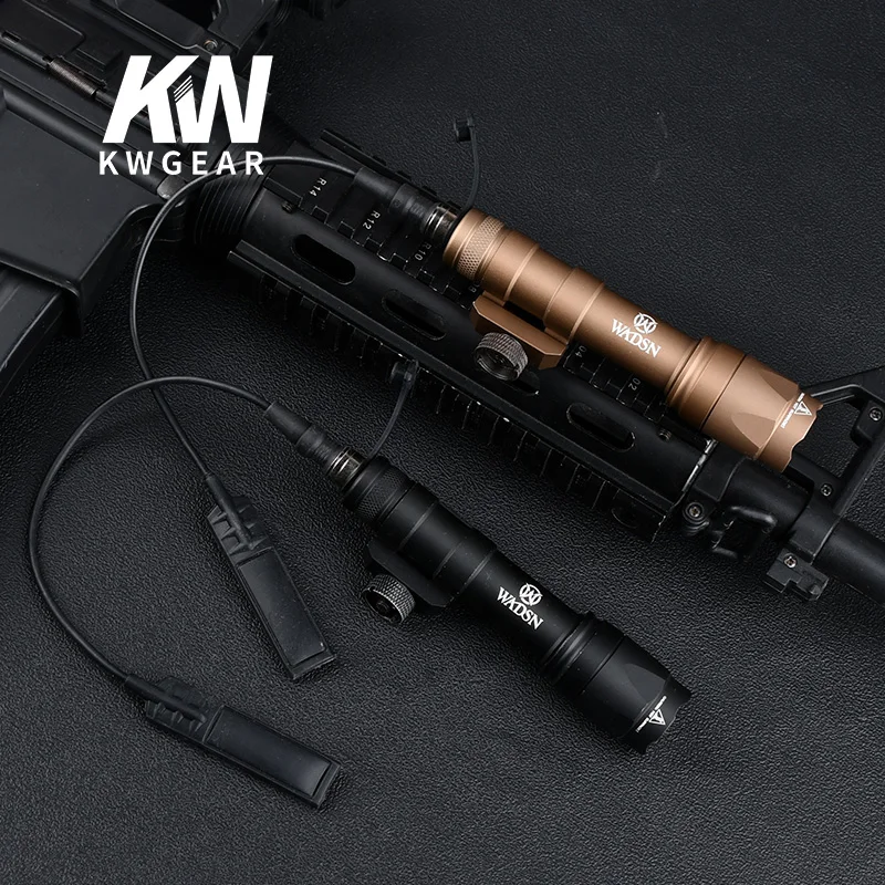 Светодиодный прожектор для оружия мгновенного нажима