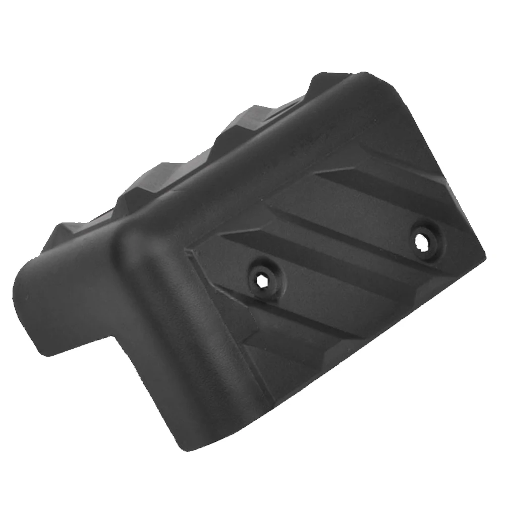 

Hot Ticket 8pcs/set Replacement Anti Collision Amplifier Protector Black Durable Accessories Guitar Stage Speaker Corners Home C