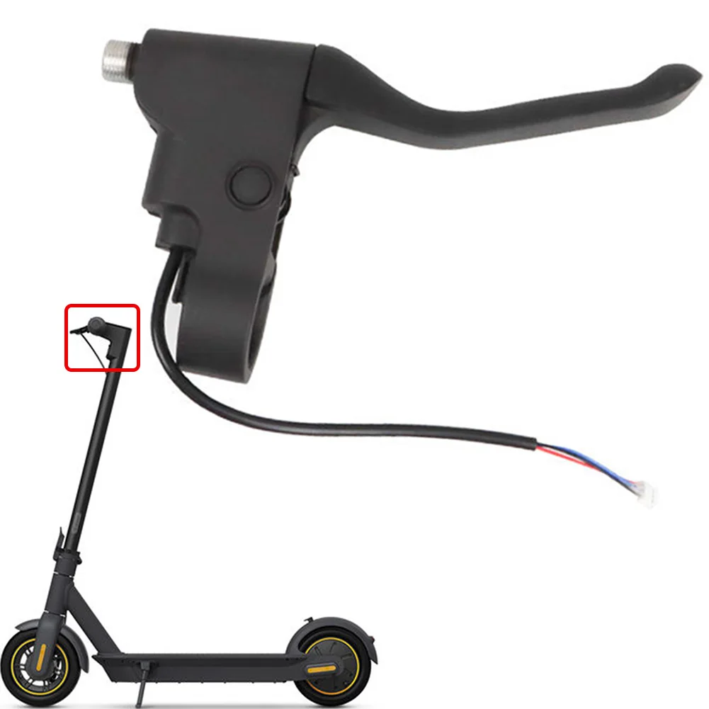 

Electric Scooter Brake Handle Braking Lever Replacement For Ninebot MAX G30 Aluminum Alloy Scooter Brake Lever Accessories