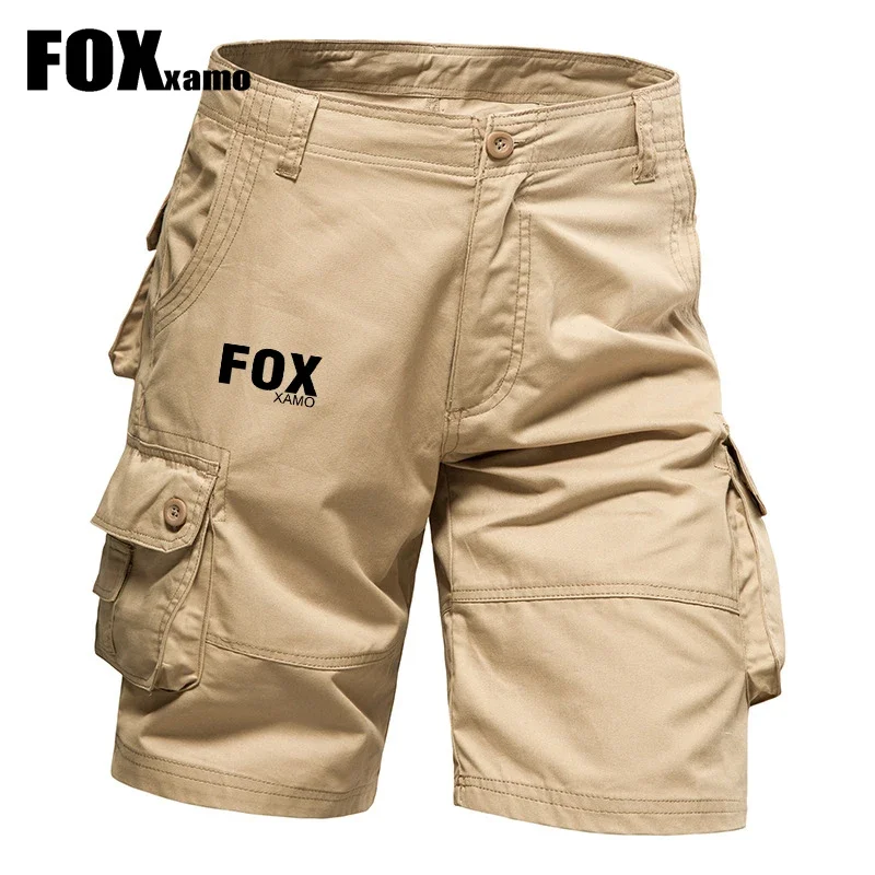 Велосипедные шорты для мужчин Mtb FOX xmo новые мужские велосипедные мотокросса