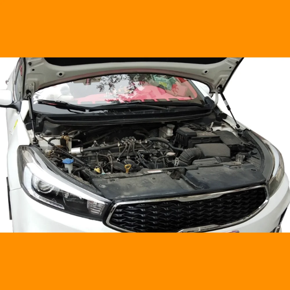 SEMTAY Стойки капота Подъемник капота Пружинные амортизаторы Опоры для KIA K3Cerato YD 2012-2018 Автозапчасти (art.: 3920d22f7953d) - 3920d22f7953d