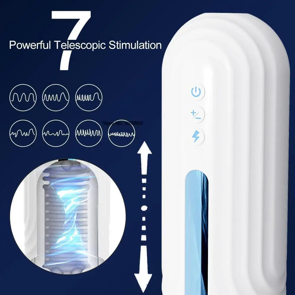 Автоматический мужской Mastubator взрослые секс-игрушки 18 для мальчиков вибрирующий