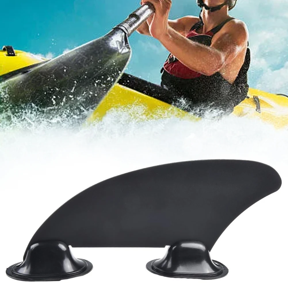 

Rudder Skeg Kayak Skeg Sporting PVC Replacement 140g Tracking Fin Universal Watershed Board For Most Kayak Boats