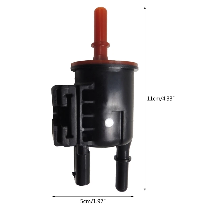 Соленоид управления продувкой канистры для соленоида продувки паров BuickCadillac 12632