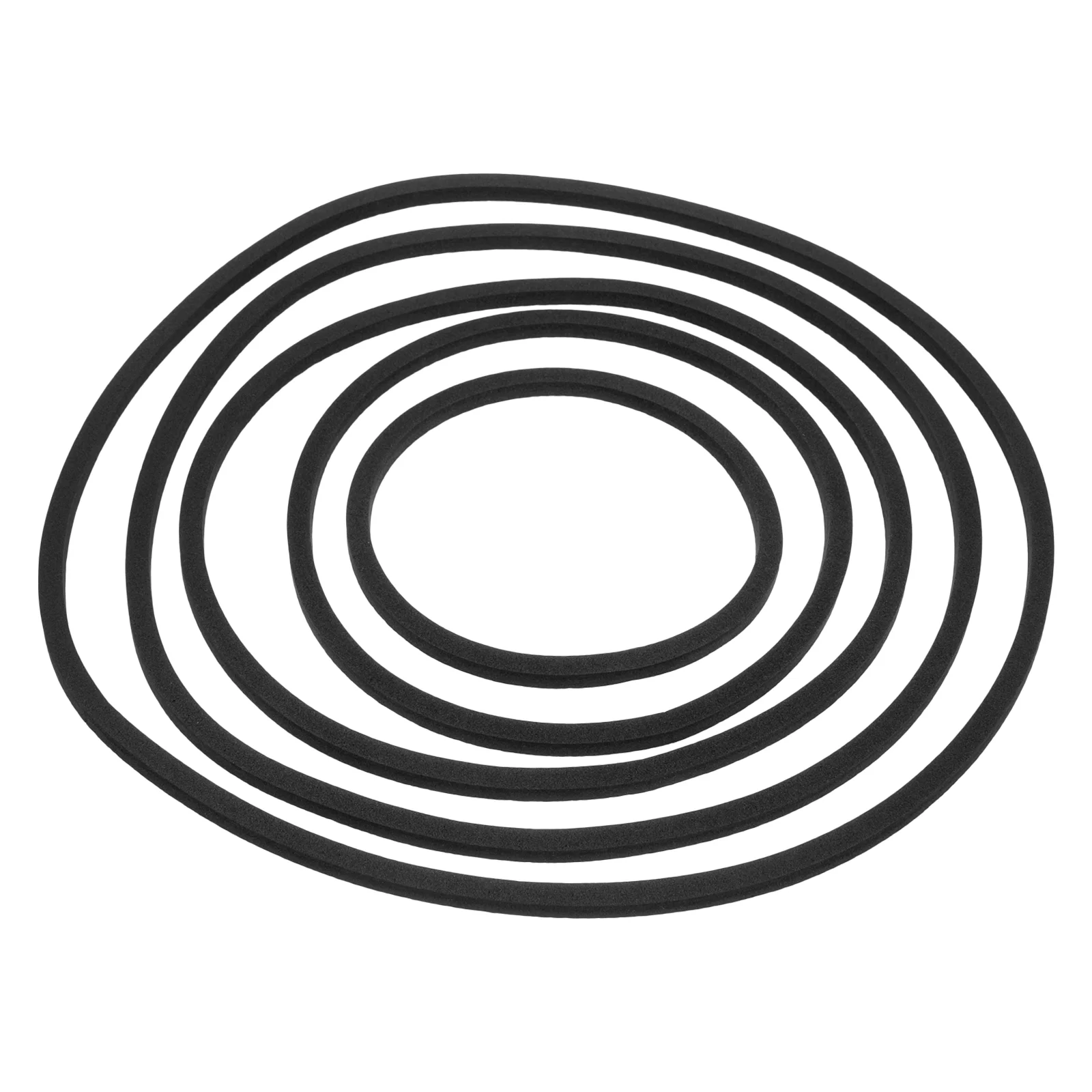 5 шт. стопорное кольцо для травы аквариума кольца растений перехватывающие