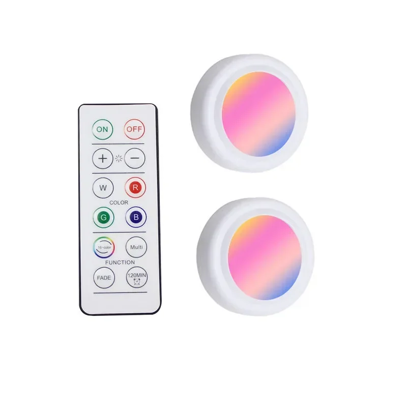 

RGB светодиодный ночник для шкафа