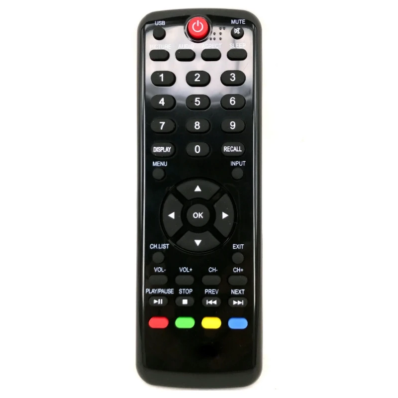 

New HTR-D18A HTRD18A Remote Control fit for Sanyo Smart LED LCD TV sub Haier TV LE42B50 LE32B50 LE39B50 LE32T1000 LE32B50