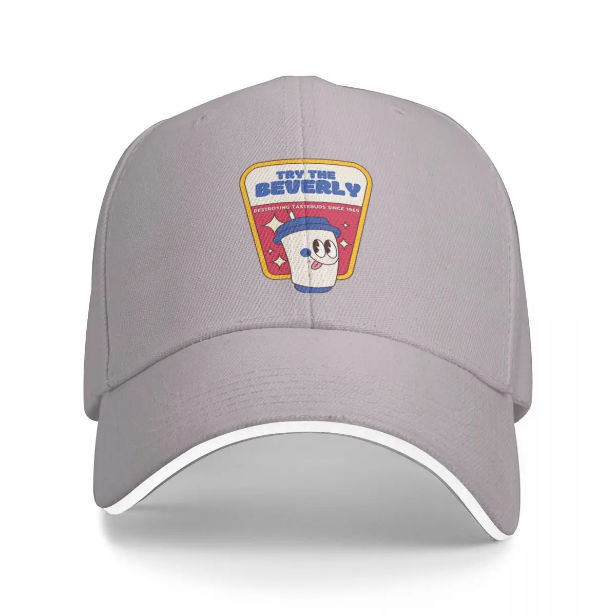 Футболка EpcotThe Beverly Drink A Бейсбольная кепка