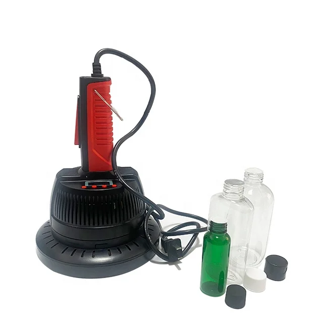 

Induction Sealer Heat Handheld Sealing Machine Diameter 20-100mm Electromagnetic Manual Power &time adjustable for bottle seal