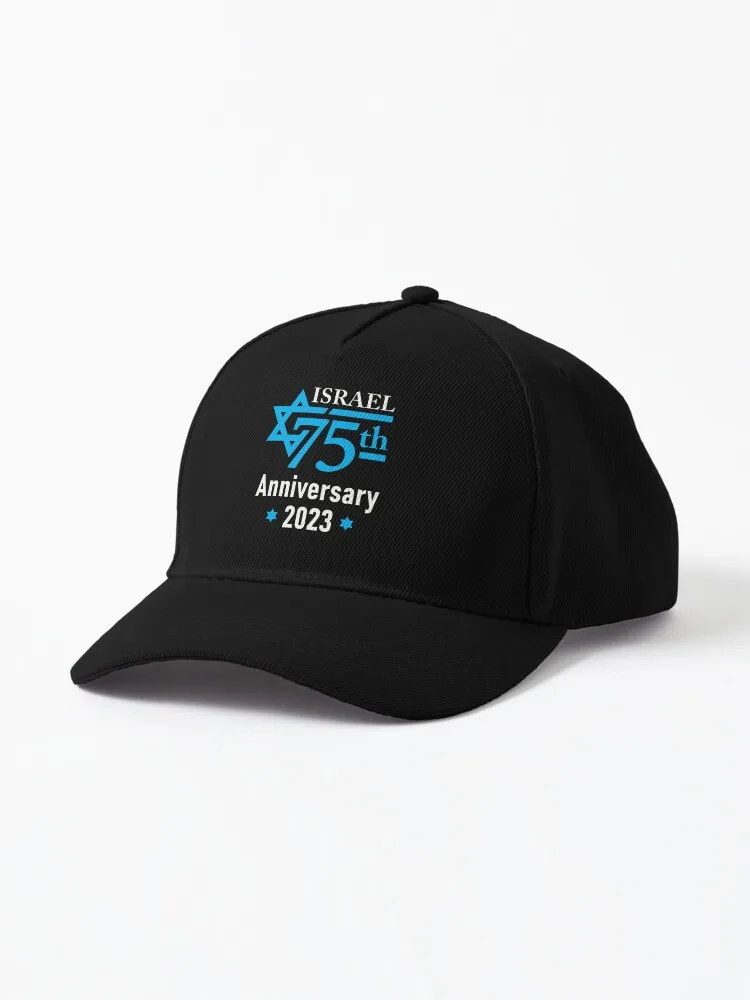 

Israel 75th Anniversary 2023 Cap