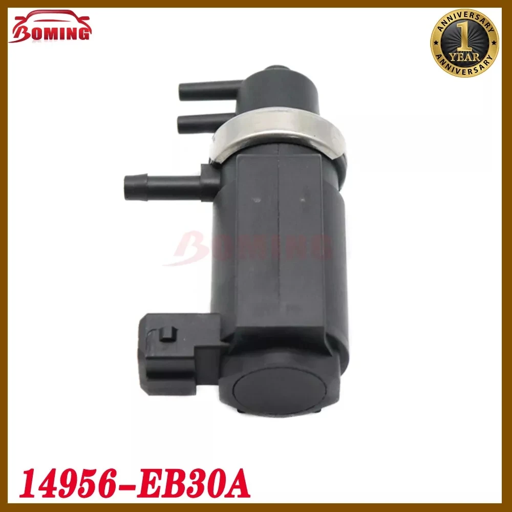 14956-EB30A Автомобильный турбонаддувный электромагнитный клапан управления