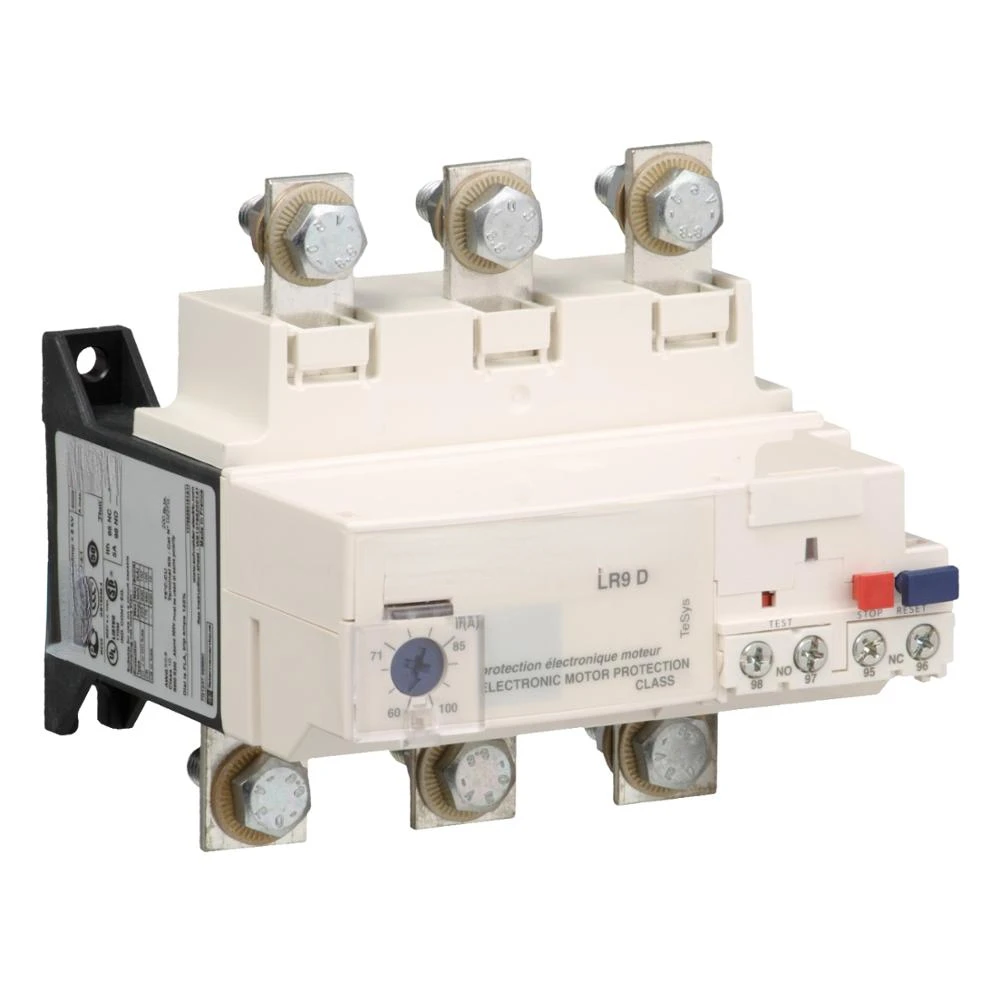 

starter relay D series thermal overload relays - 90...150 A - class 20 LR9D5569