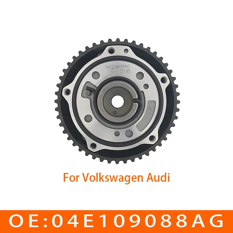 

For Volkswagen Audi Timing Gear Phase Regulator Camshaft Sprocket 04E109088AG