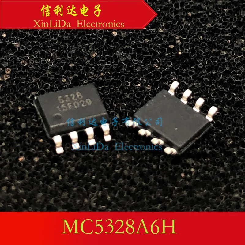 

MC5328A6H MC5328 5328 SOP8 новый и оригинальный