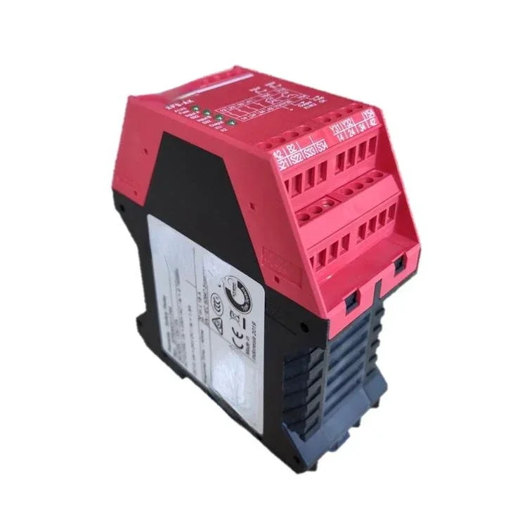 Мониторинг 24 В переменного тока DC XPSAK 311144 Реле безопасности аварийной остановки