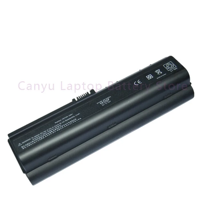 

Аккумулятор для ноутбука HP Pavilion dv2000 dv6000 A900 C700 F700 V3000 V6000 Series 446506-001, 12 ячеек