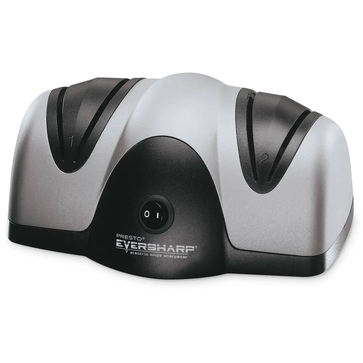 

Ever Sharp® Sapphirite™ 2-Stage Electric Knife Sharpener 00800