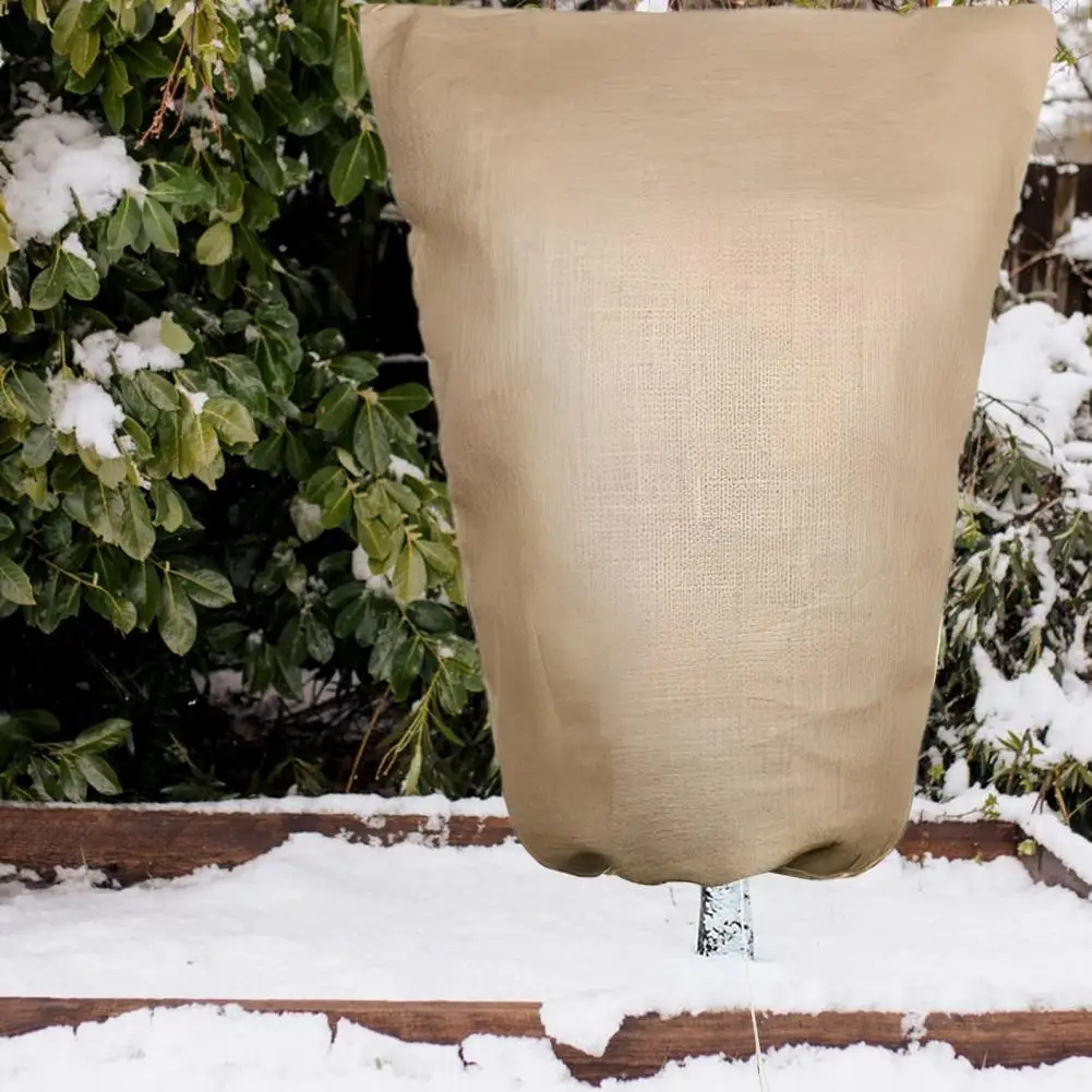 Высококачественное одеяло с растениями из джутовой ткани зимнее покрывало для