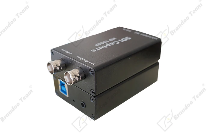 1080P SDI вход и USB выход SDI-USB Карта видеозахвата для компьютера 60fps Запись в реальном