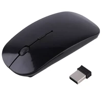 2 4ghz usb computer wireless mouse for laptop silent bluetooth mouse pc mouse rechargeable mouse usb optical for pc new