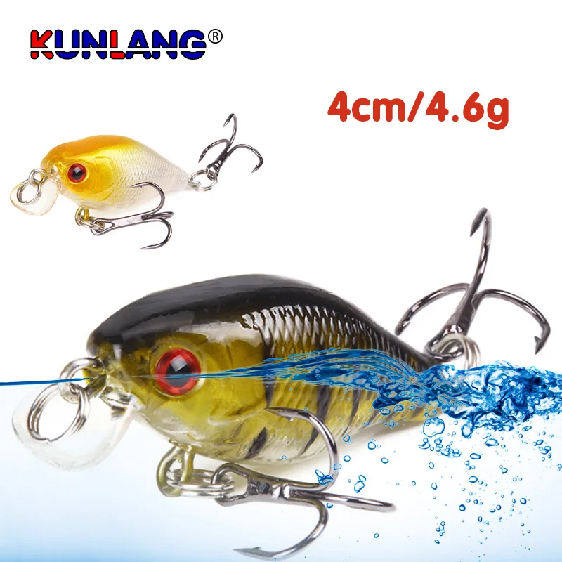 1PCS Artificial Rods Vibrator Sea Fishing Lure Crankbait New
