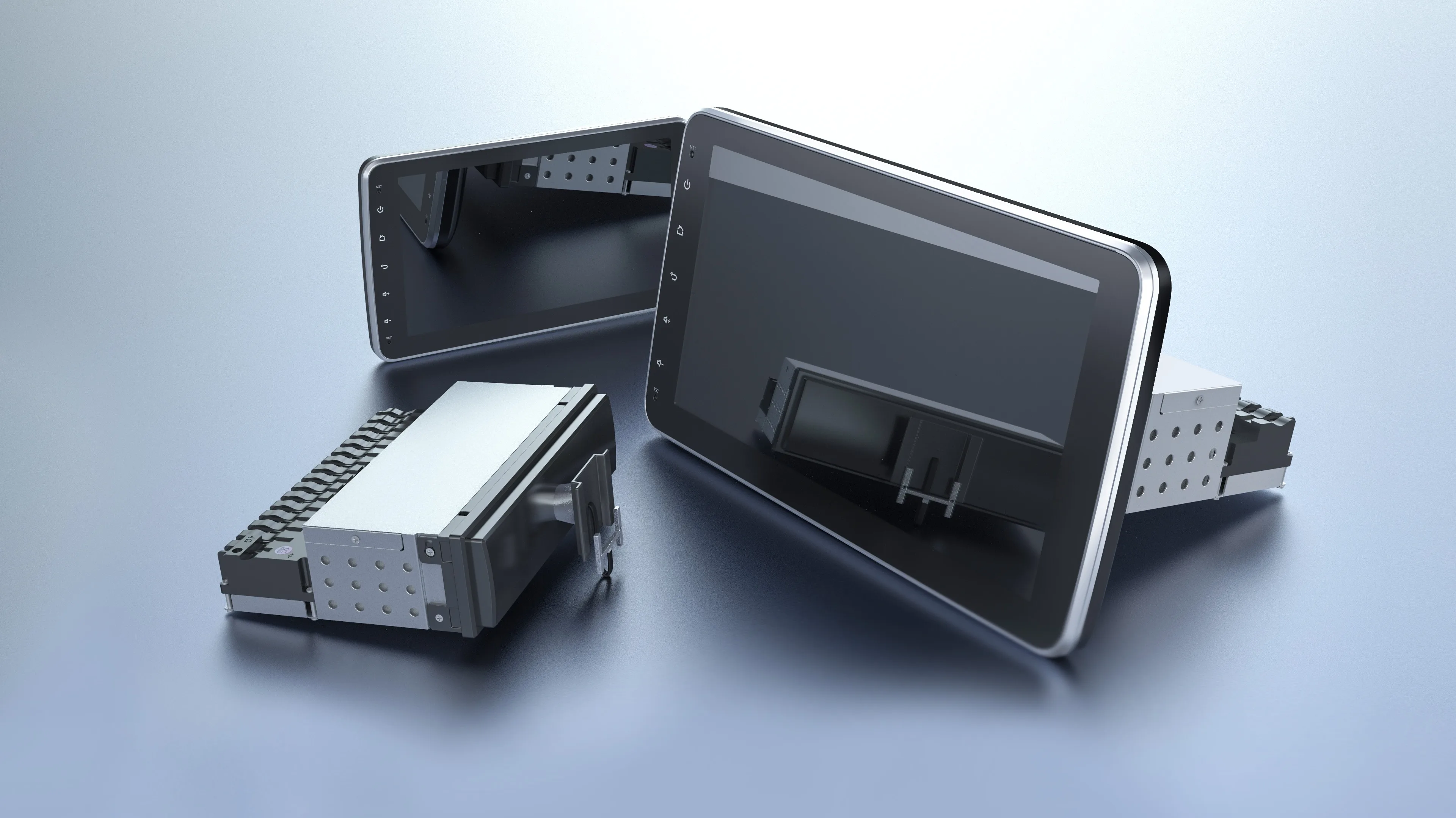 

Автомагнитола GRANDnavi, 10 дюймов, 1 din, android, 360 градусов