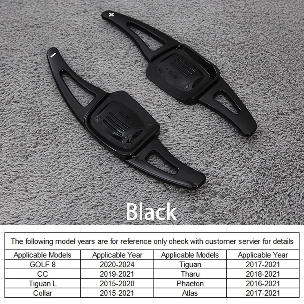 

Ошейник Tiguan Tharu Atlas для VW GOLF 8 Tiguan L, автоматическое рулевое колесо, весло заднего переключения, оборудование для автомобильного переключения, Полуавтоматическое сцепление