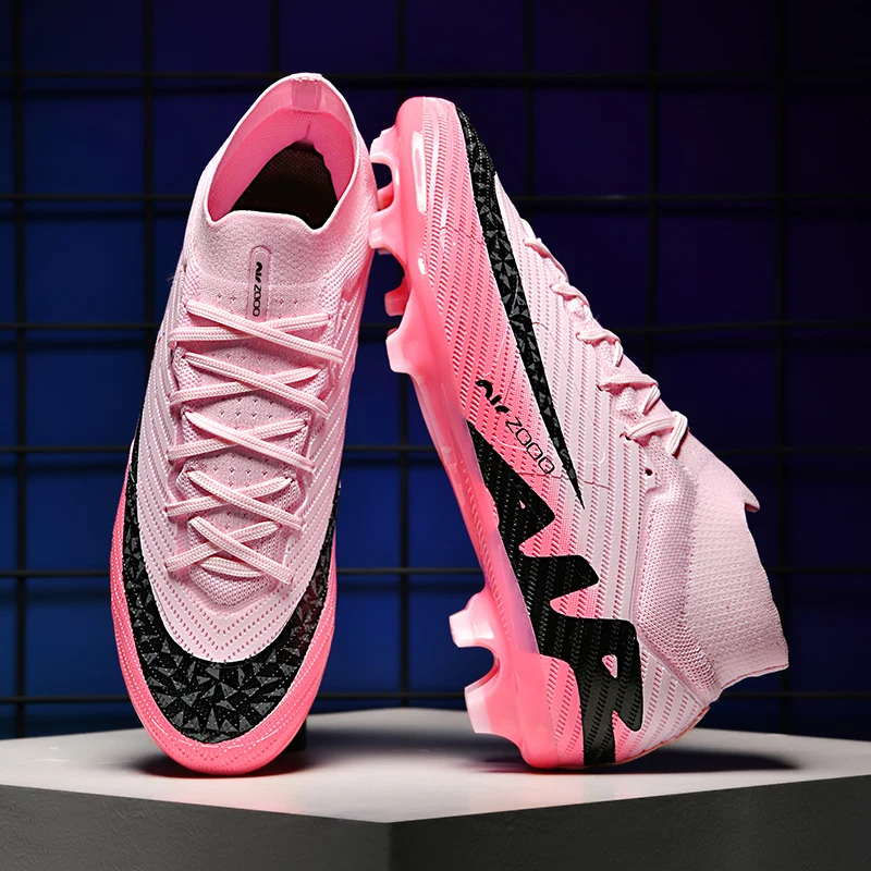 Высококачественная Мужская футбольная обувь сверхлегкие детские кроссовки