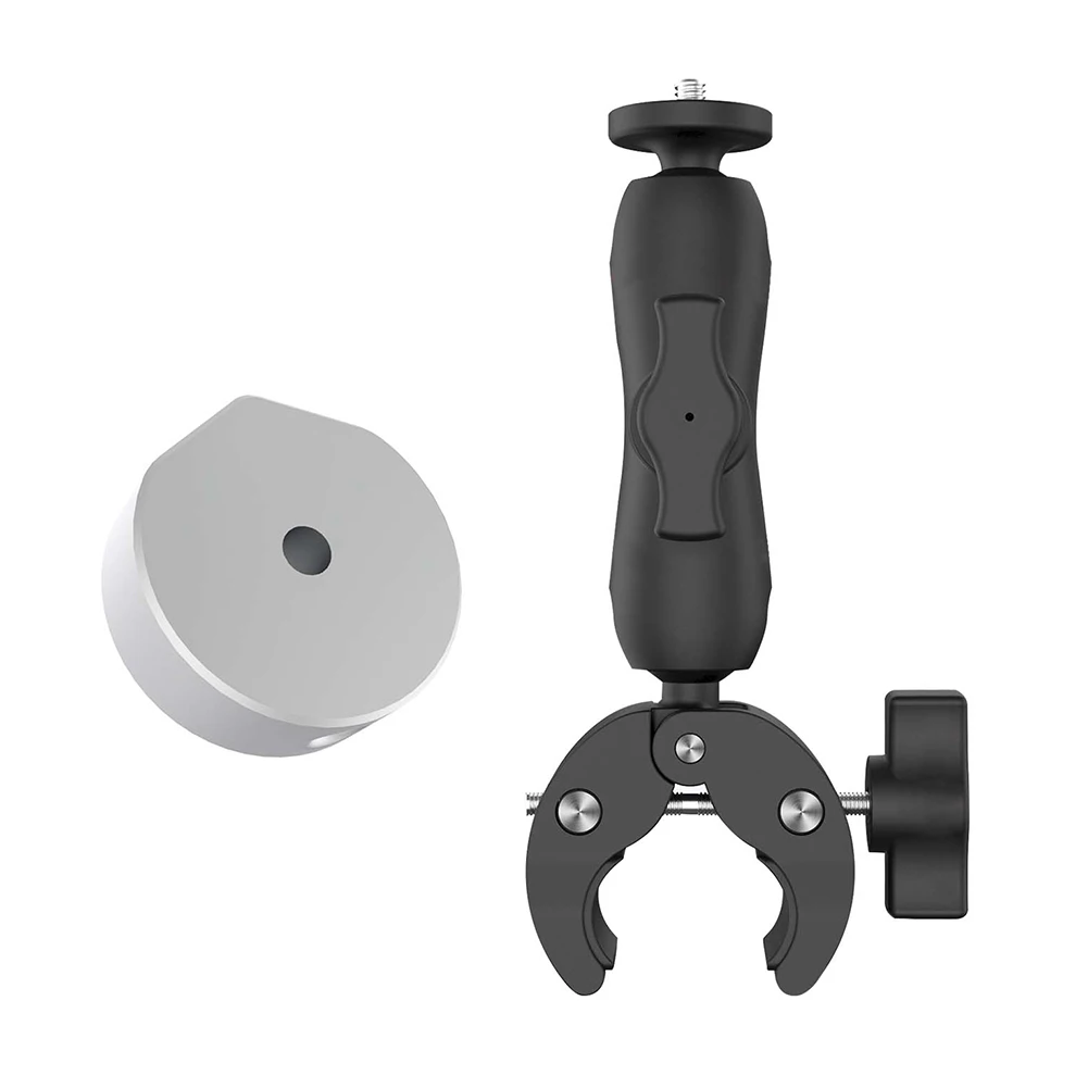 Для Starlink Mini круглый кронштейн для трубки с кронштейном трубы 1/4 винтовой адаптер