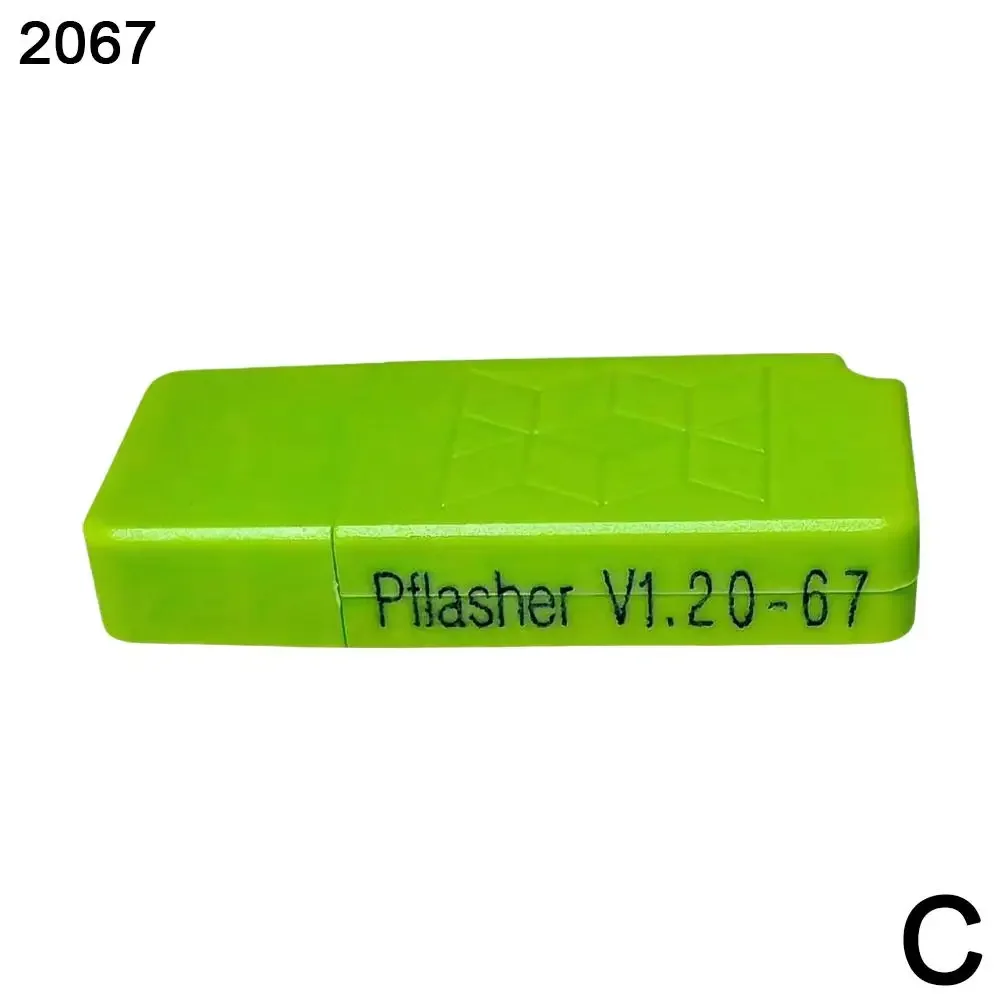 

Для PCMFlash V1.21 V1.20 USB-ключ для SM2 PRO Универсальная зеленая собака с 69 модулями Автомобильный чип ECU Tuning Programmer Tool M6B6