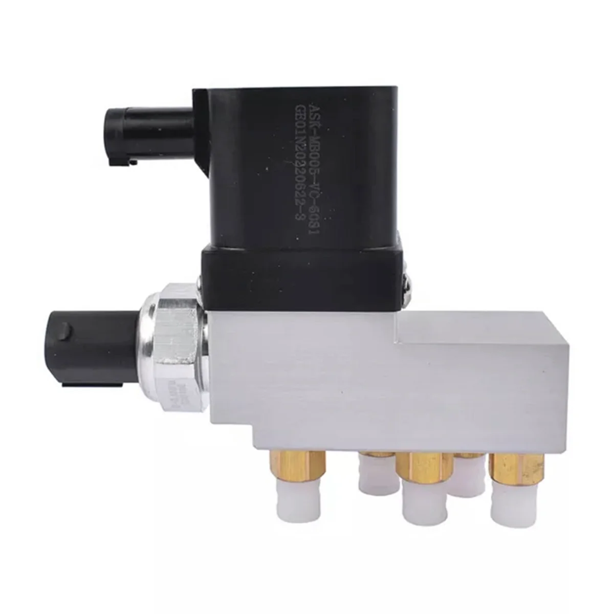 2113200158 Блок клапанов пневматической подвески для Mercedes-Benz CLS500 CLS55 CLS550 E320 E350 E500 E550