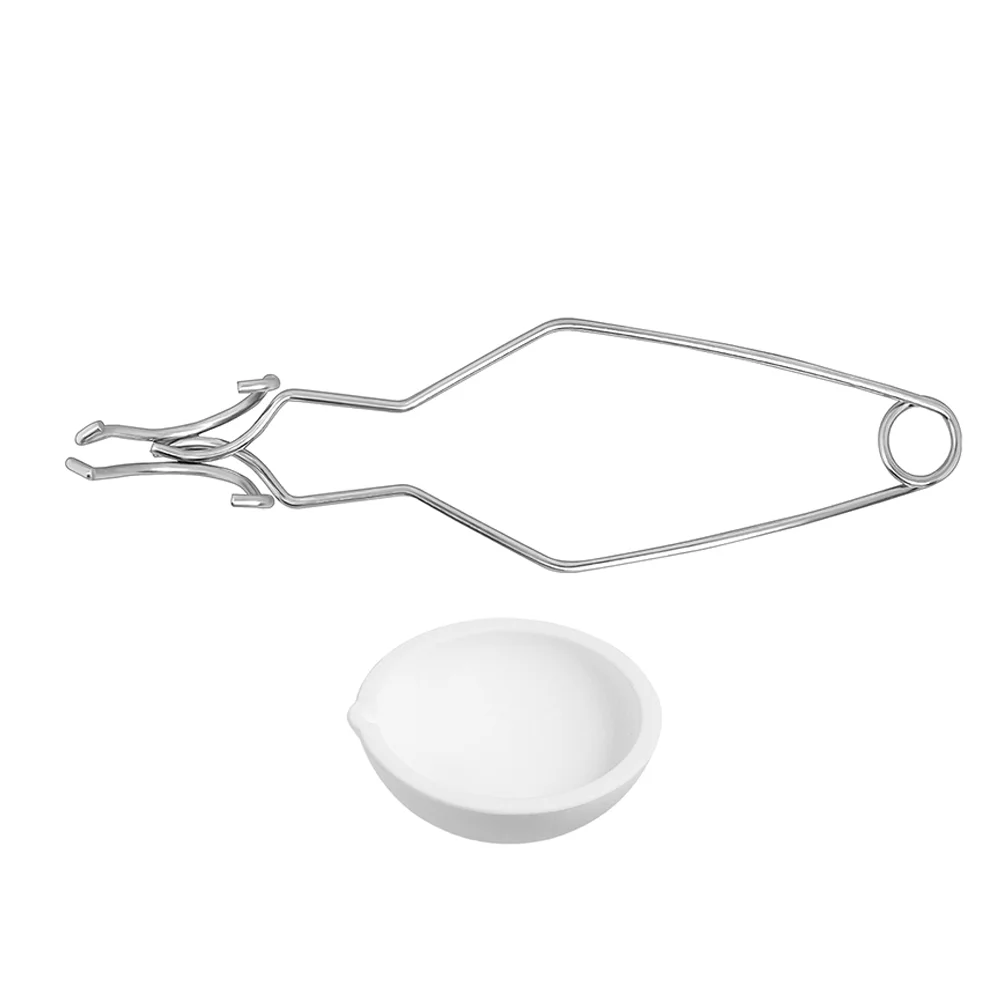 Набор тигля инструмент для плавки металла тигли блюдо принадлежности литья