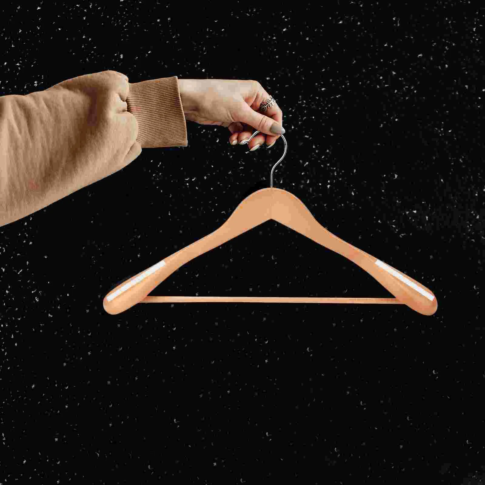 500 шт. вешалка противоскользящие полоски ручки клейкая одежда нескользящие