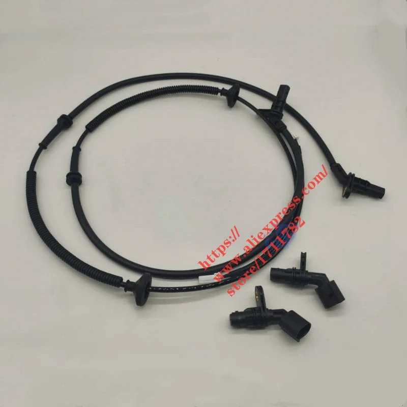 Фото Датчик ABS колеса для Chery Fulwin 2/Celer/Bonus A13-3550111 №1