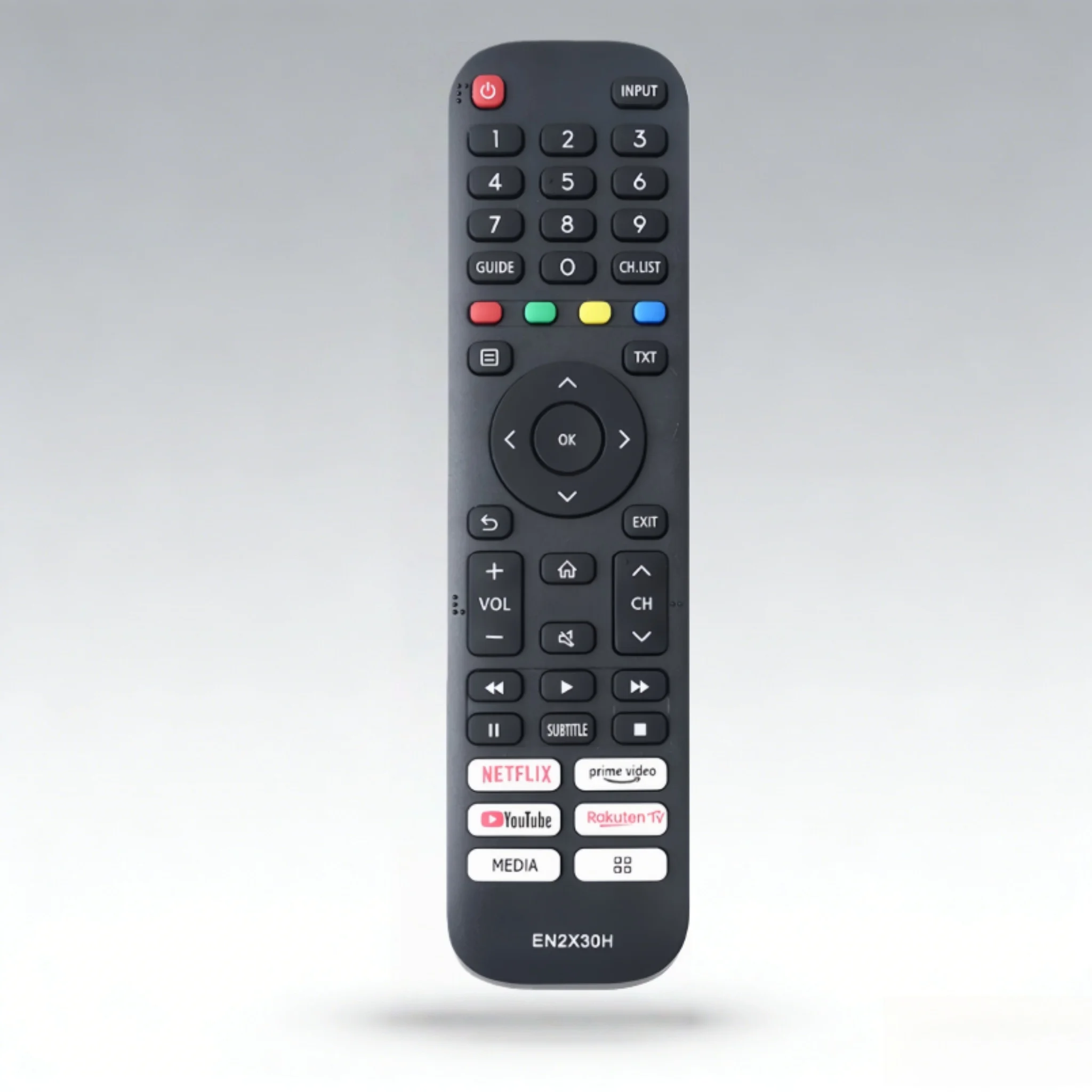 Фото Пульт дистанционного управления DingSheng EN2X30H Vidaa Smart TV, совместимый с 32A5600F, 32A5620F, 40A5600F, 40A5620F, A20251K, аксессуар для дома №5