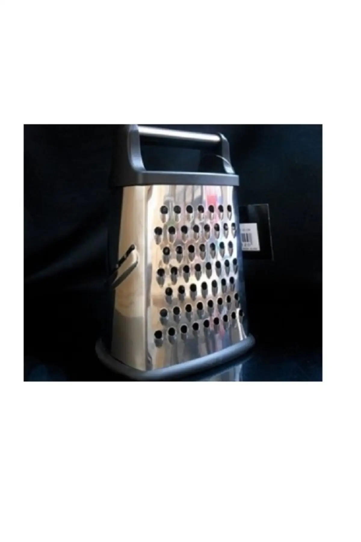 

Стальная Терка 23 см