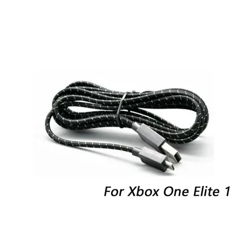 Зарядный кабель для контроллера Xbox One Elite 1 поколения, кабель для зарядки, контроллер, кабель для передачи данных, ремонтные аксессуары