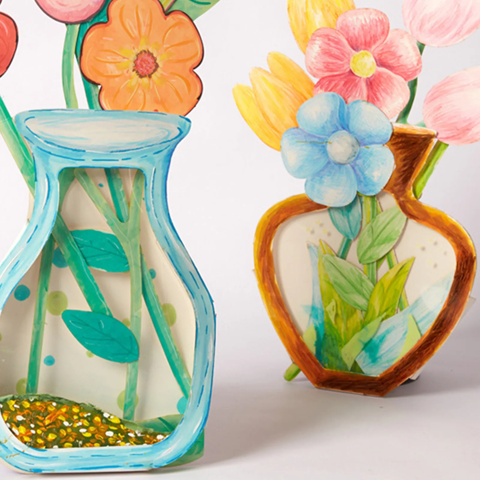 Женский подарок для девочек DIY садовый декор художественный проект творческие