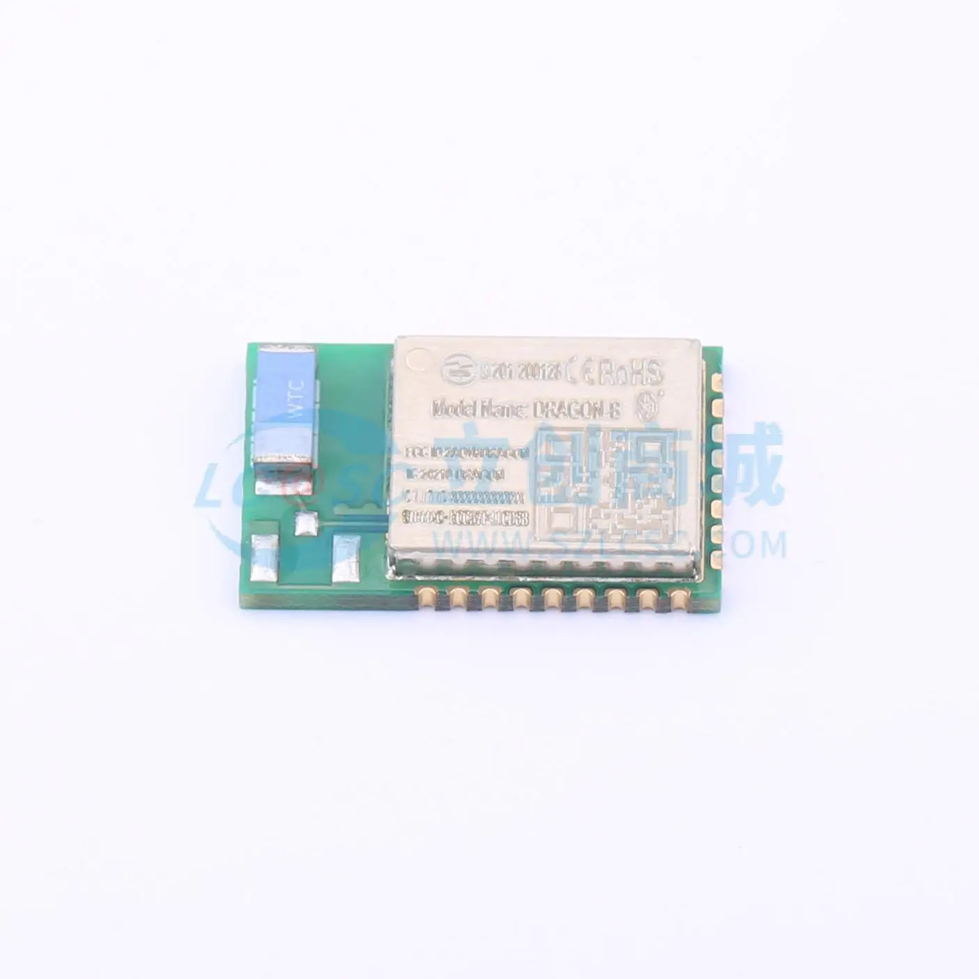 2 шт. модуля Dragon-B SMD 16.8x11 мм BTBLE OTA Mesh Bluetooth для системы умного дома (art.: 3920dcf0b0422) - 3920dcf0b0422