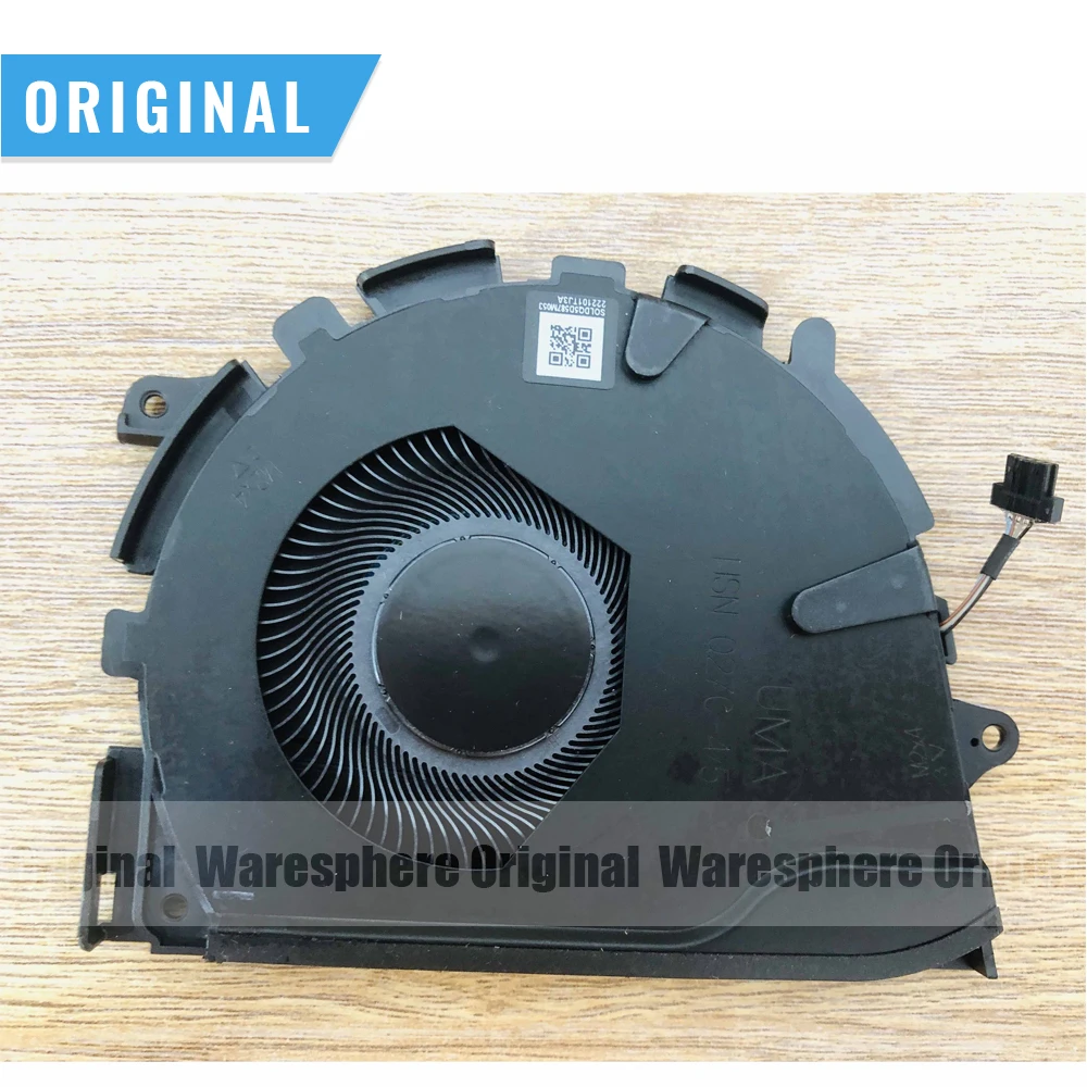 

NEW CPU Cooling Fan for HP Probook 14 440 450 650 G8 M26013-001 UMA